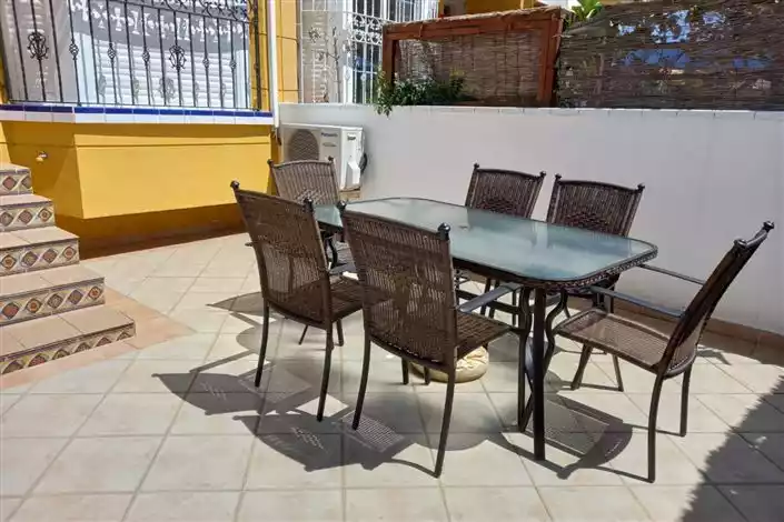 Townhouse 150m² in Spain, Guardamar del Segura. Priced at 119500€ rent photo-36