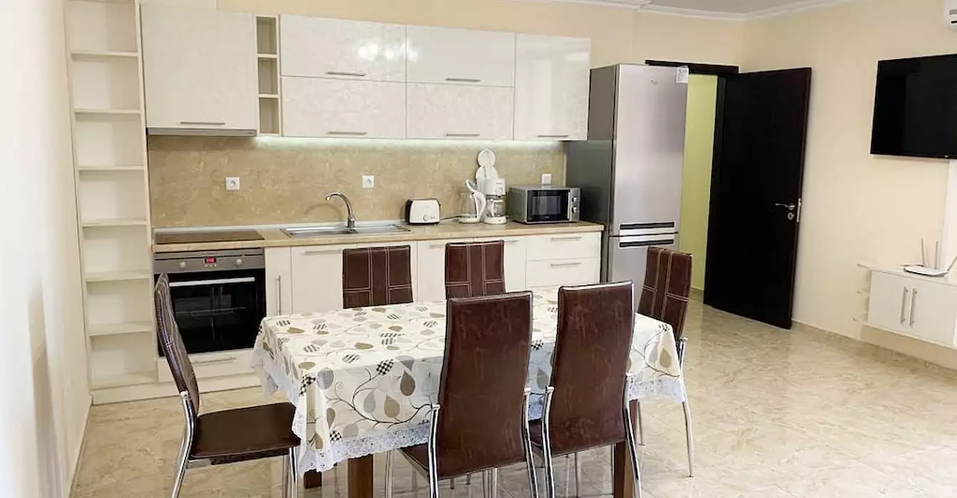 Flat 76m² in Bulgaria, Sveti Vlas. Priced at 62900€ rent photo-1