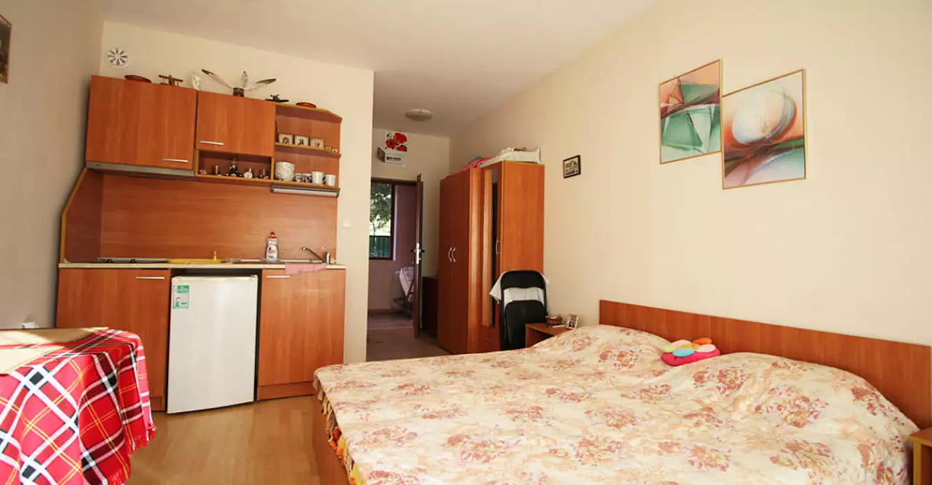 Flat 30m² in Bulgaria, Sunny Beach. Priced at 16300€ rent photo-1