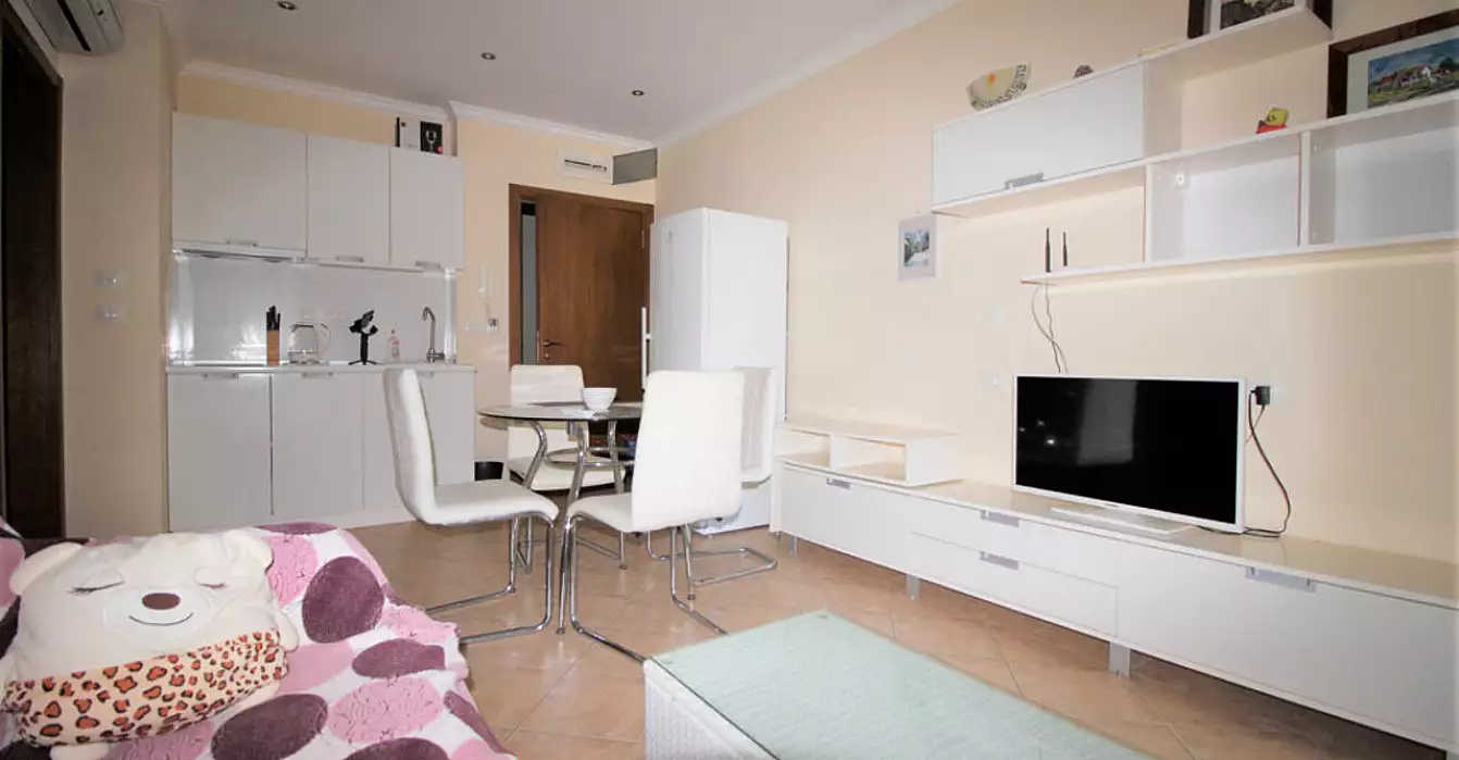 Flat 54m² in Bulgaria, Sozopol. Priced at 70555€ rent photo-1