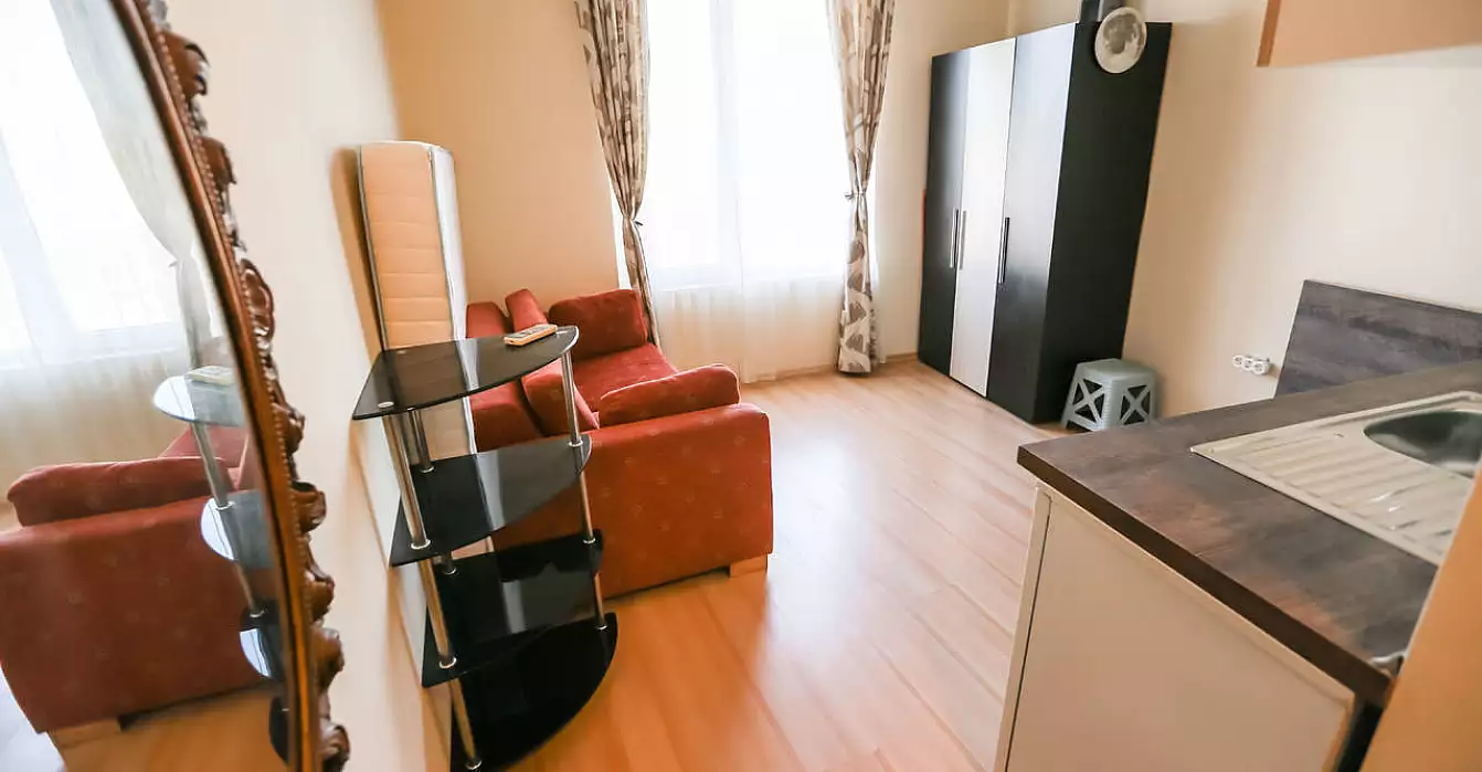 Flat 22m² in Bulgaria, Sunny Beach. Priced at 12500€ rent photo-1