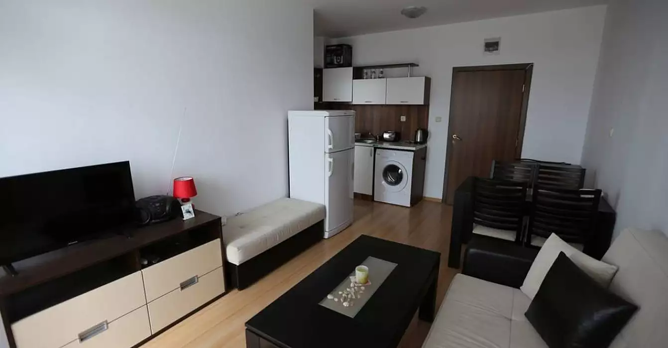 Flat 47m² in Bulgaria, Sunny Beach. Priced at 20000€ rent photo-1
