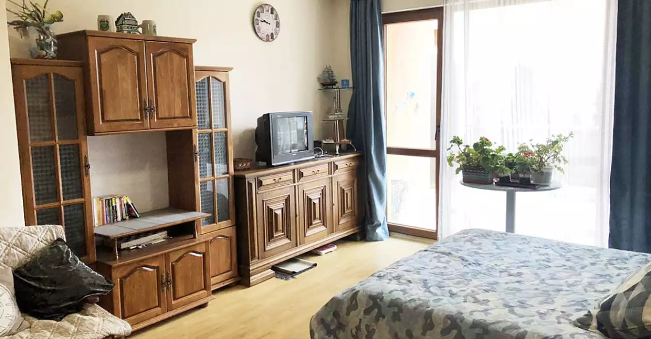 Flat 68m² in Bulgaria, Nessebar. Priced at 50000€ rent photo-1
