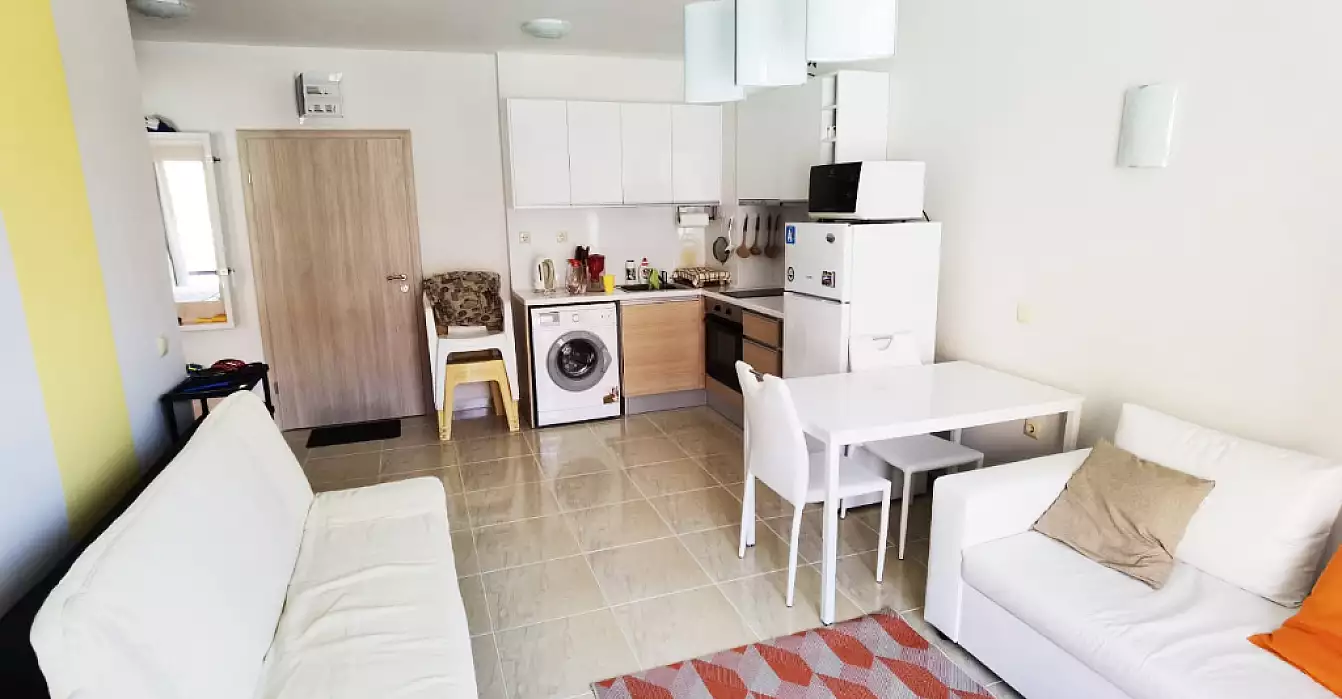 Flat 55m² in Bulgaria, Sveti Vlas. Priced at 50000€ rent photo-1