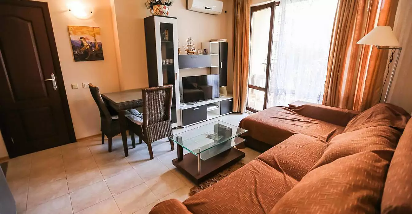 Flat 57m² in Bulgaria, Sunny Beach. Priced at 38900€ rent photo-1