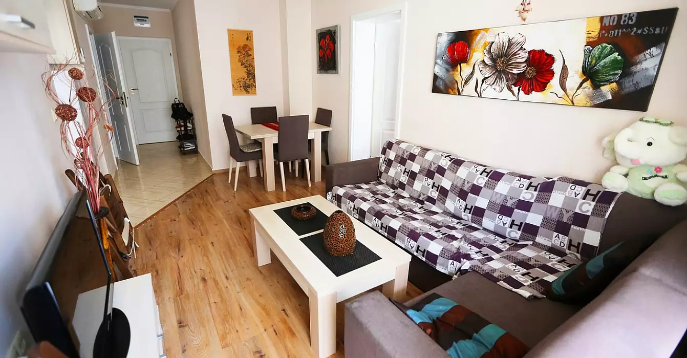 Flat 60m² in Bulgaria, Sunny Beach. Priced at 48300€ rent photo-1