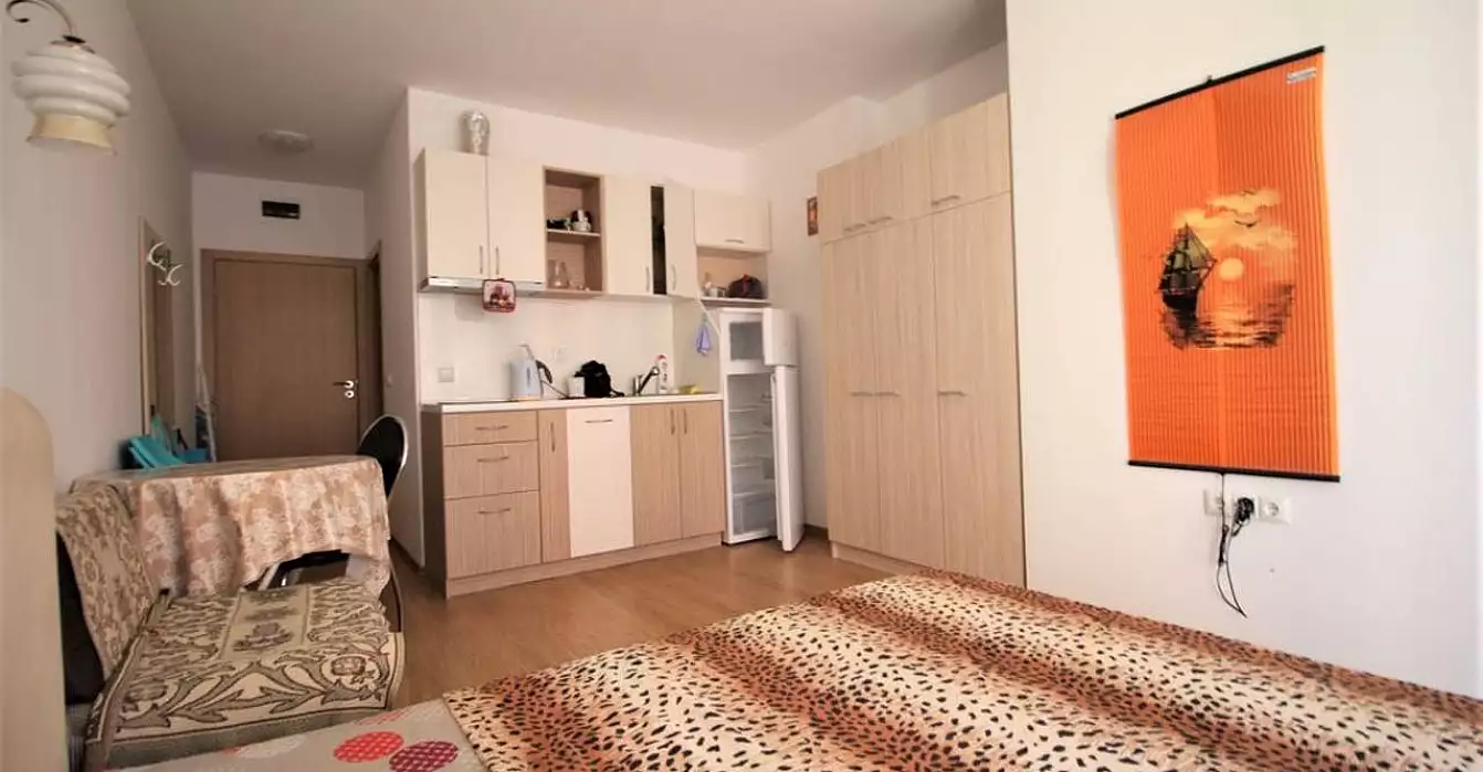 Flat 36m² in Bulgaria, Sunny Beach. Priced at 18500€ rent photo-1