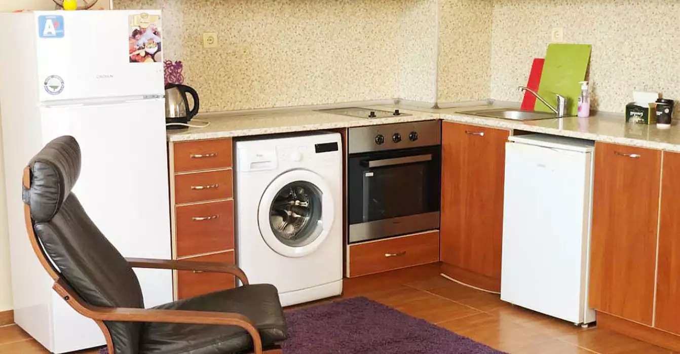 Flat 62m² in Bulgaria, Sveti Vlas. Priced at 42000€ rent photo-1