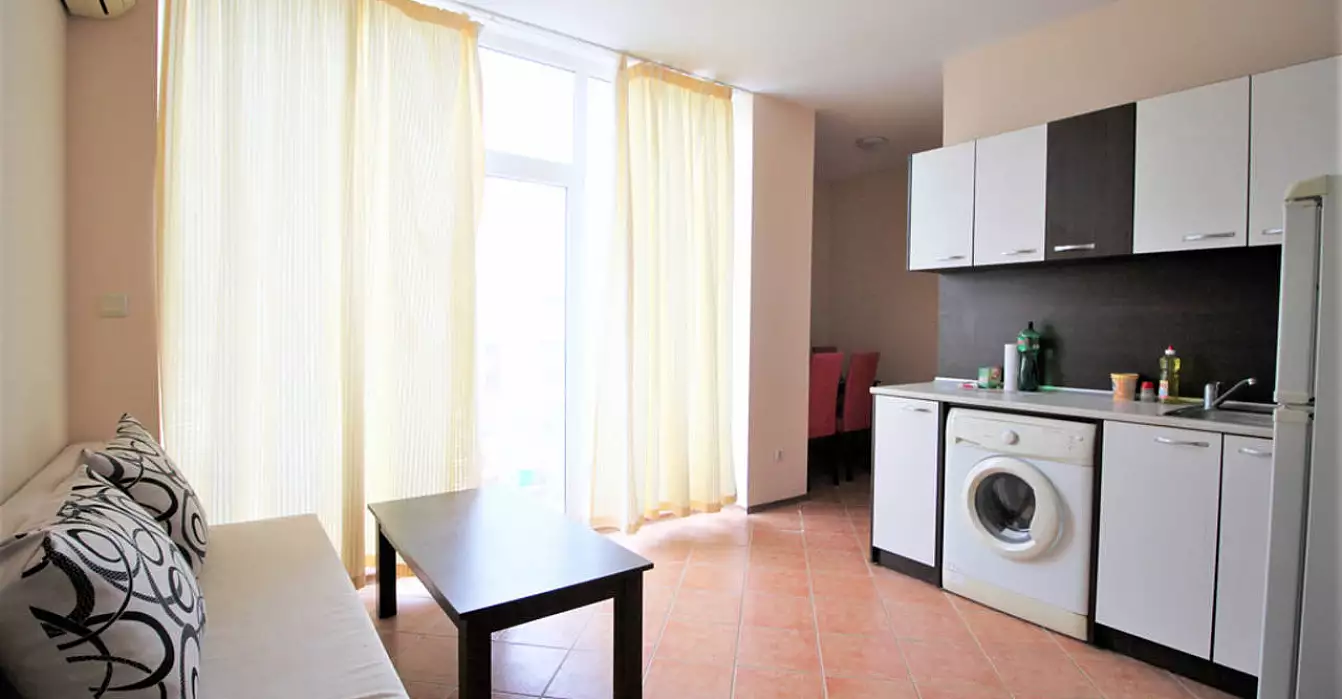 Flat 54m² in Bulgaria, Sunny Beach. Priced at 26500€ rent photo-1