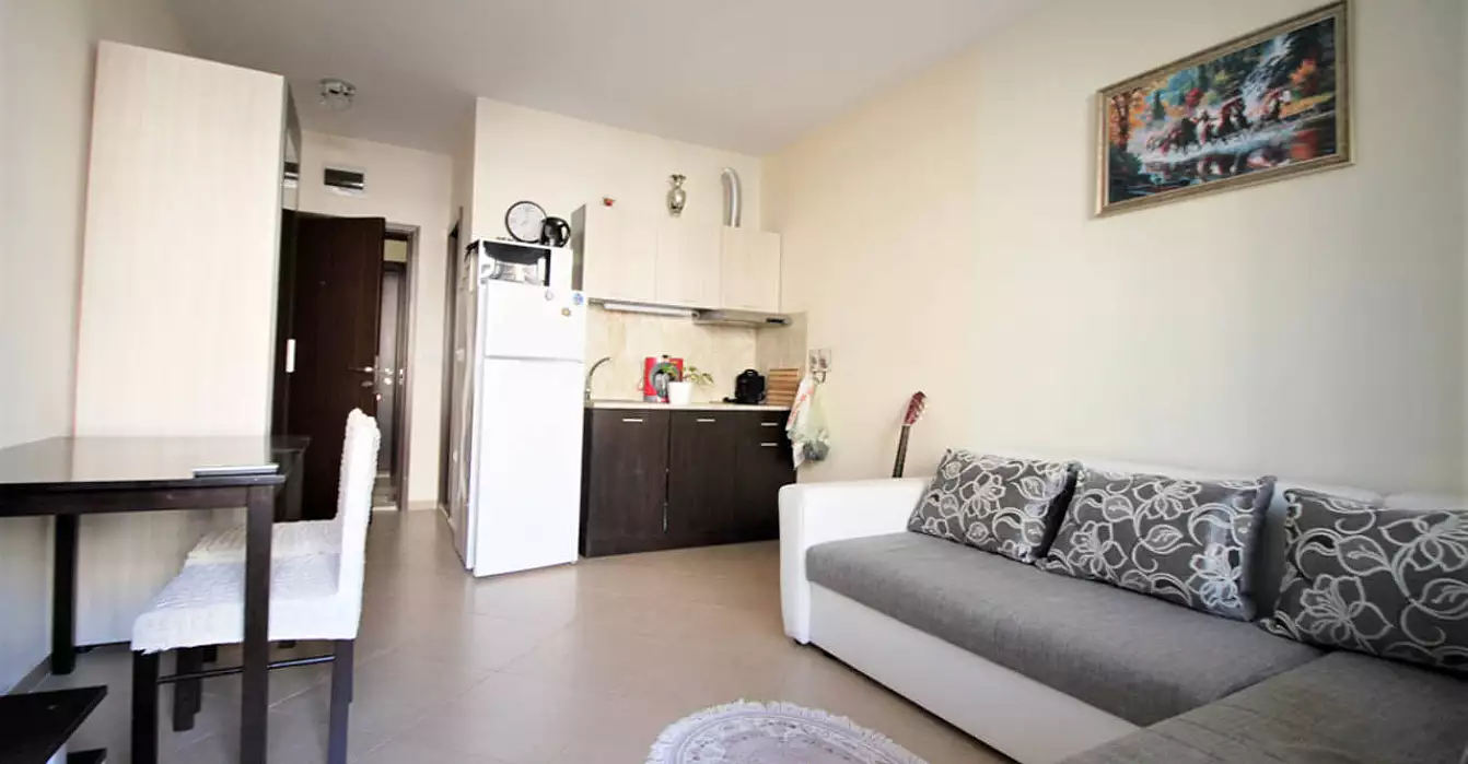 Flat 30m² in Bulgaria, Sunny Beach. Priced at 26500€ rent photo-1