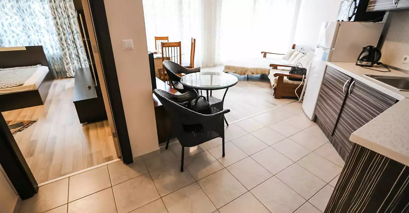 Flat 60m² in Bulgaria, Sunny Beach. Priced at 49900€ rent photo-1