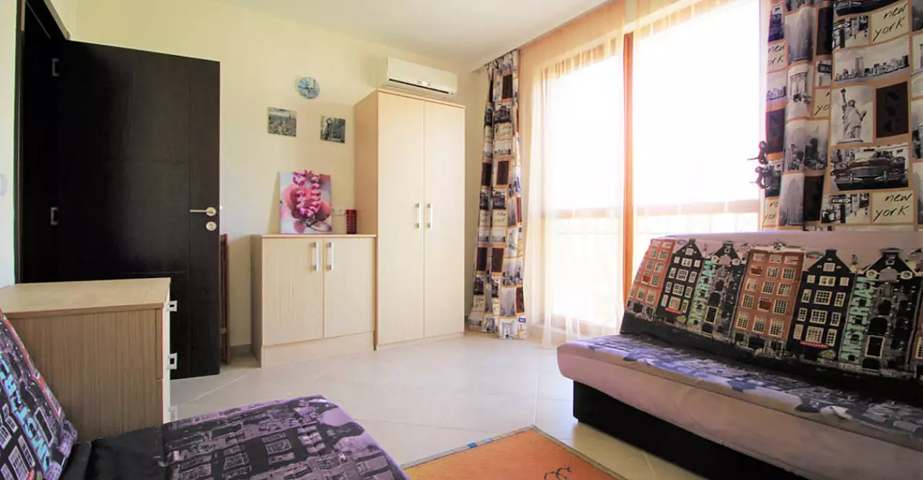 Flat 61m² in Bulgaria, Sunny Beach. Priced at 74500€ rent photo-1