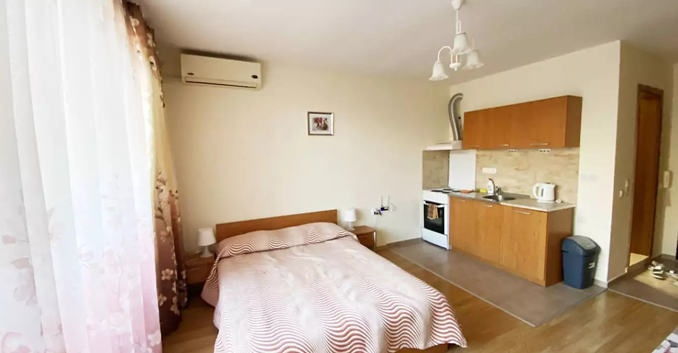 Flat 40m² in Bulgaria, Sunny Beach. Priced at 20500€ rent photo-1