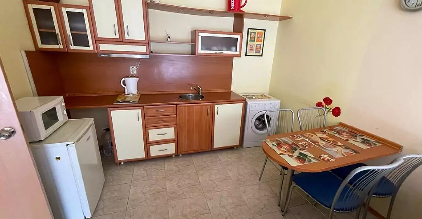 Flat 63m² in Bulgaria, Sunny Beach. Priced at 31000€ rent photo-1