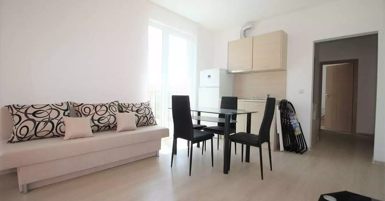 Flat 52m² in Bulgaria, Sunny Beach. Priced at 31700€ rent photo-1