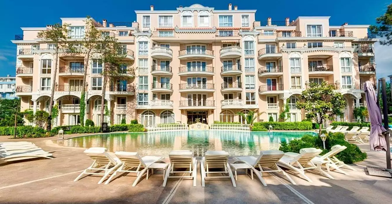 Flat 40m² in Bulgaria, Sunny Beach. Priced at 39500€ rent photo-1