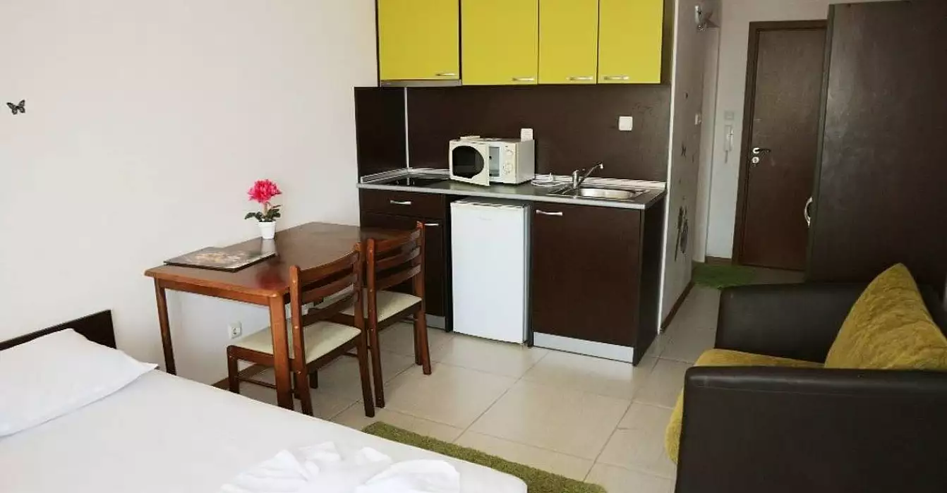 Flat 36m² in Bulgaria, Sunny Beach. Priced at 17900€ rent photo-1