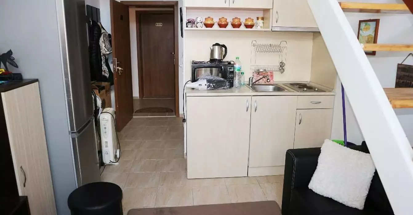 Flat 40m² in Bulgaria, Sunny Beach. Priced at 25000€ rent photo-1