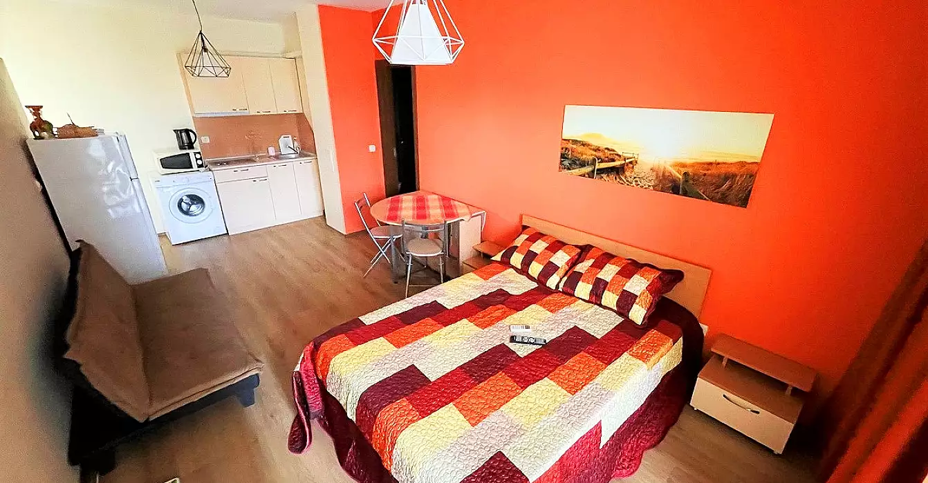 Flat 48m² in Bulgaria, Sunny Beach. Priced at 19999€ rent photo-1