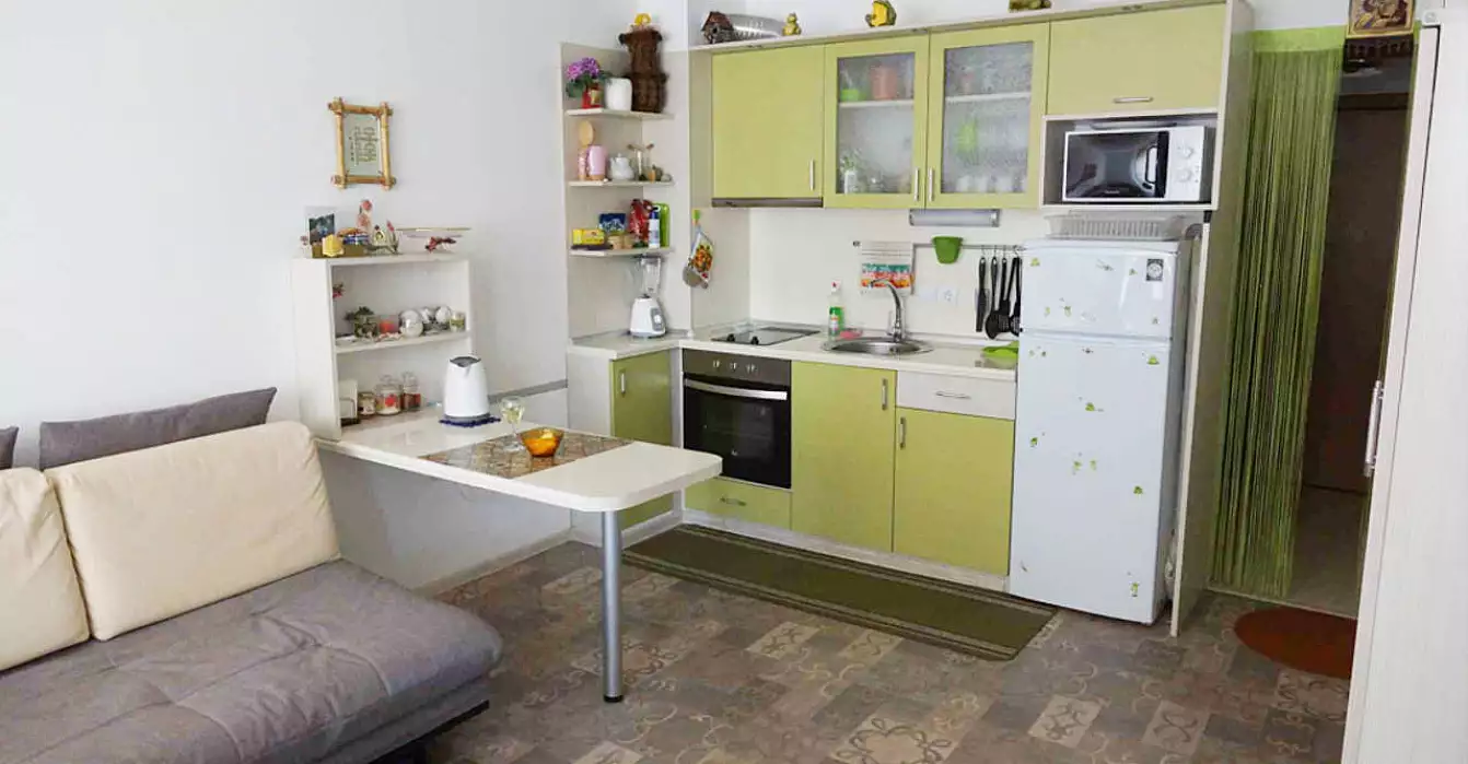 Flat 40m² in Bulgaria, Ravda. Priced at 25600€ rent photo-1