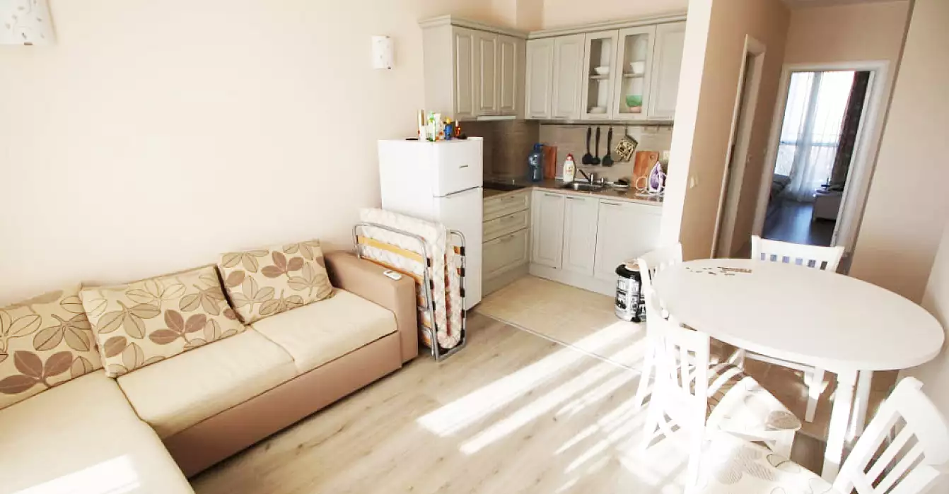 Flat 61m² in Bulgaria, Sunny Beach. Priced at 33500€ rent photo-1