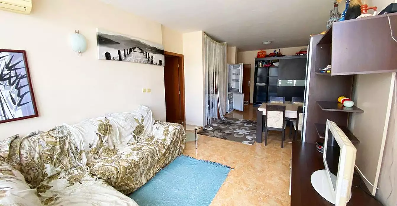 Flat 80m² in Bulgaria, Sunny Beach. Priced at 44900€ rent photo-1
