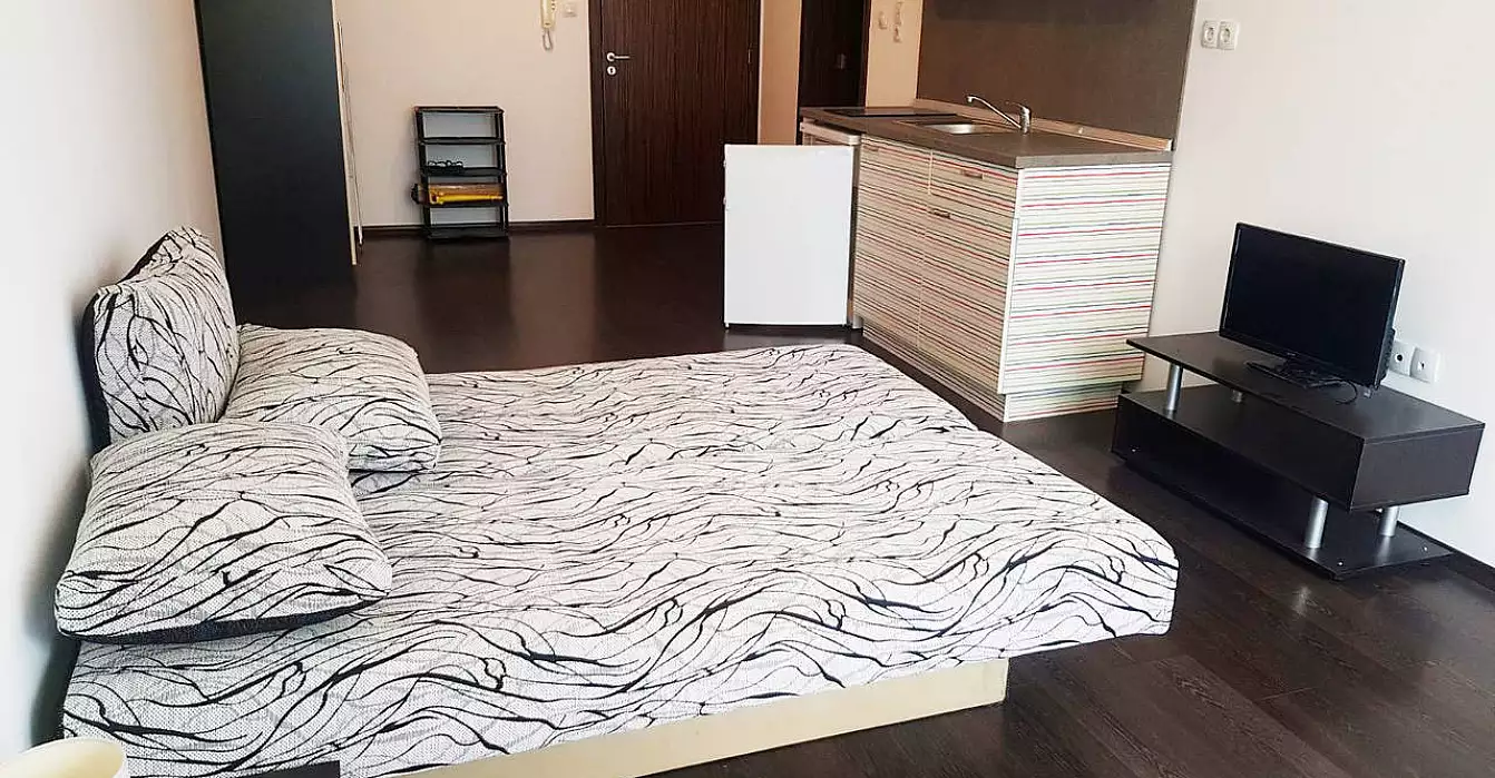 Flat 42m² in Bulgaria, Sunny Beach. Priced at 20000€ rent photo-1