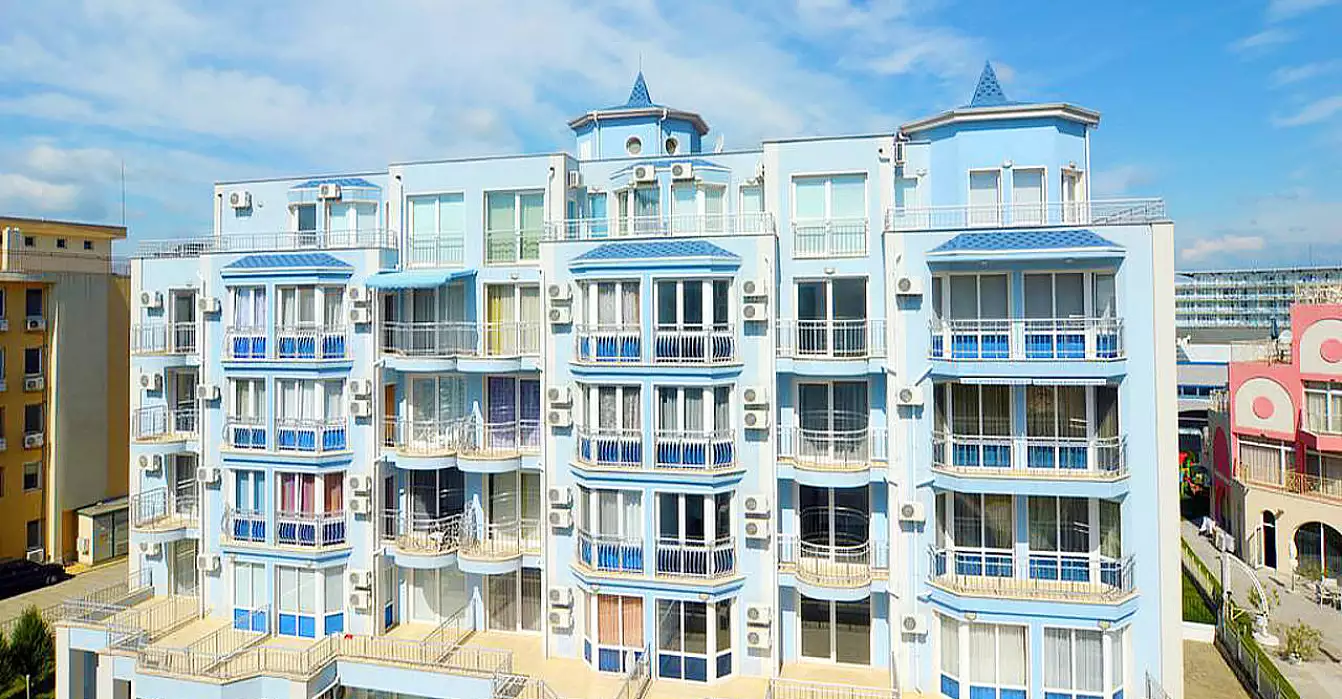 Flat 104m² in Bulgaria, Sunny Beach. Priced at 43500€ rent photo-1