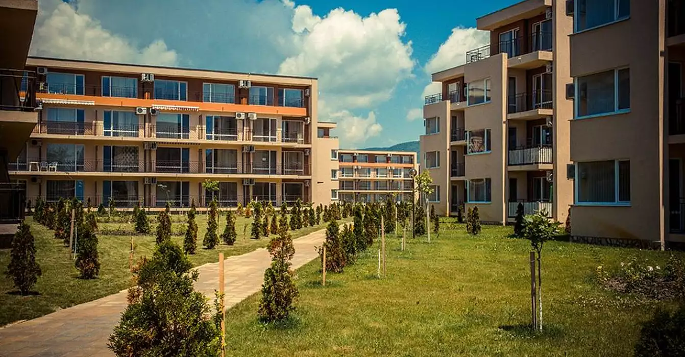 Flat 36m² in Bulgaria, Sunny Beach. Priced at 17000€ rent photo-1
