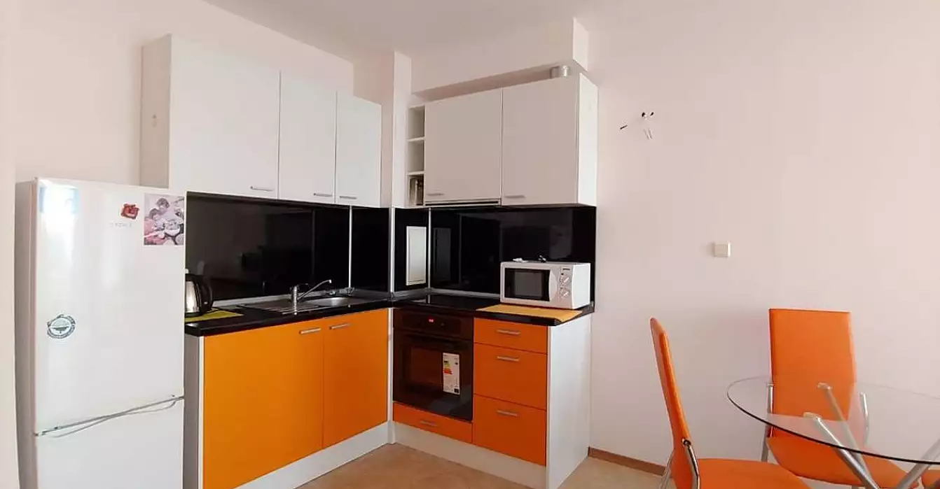 Flat 67m² in Bulgaria, Sunny Beach. Priced at 30500€ rent photo-1