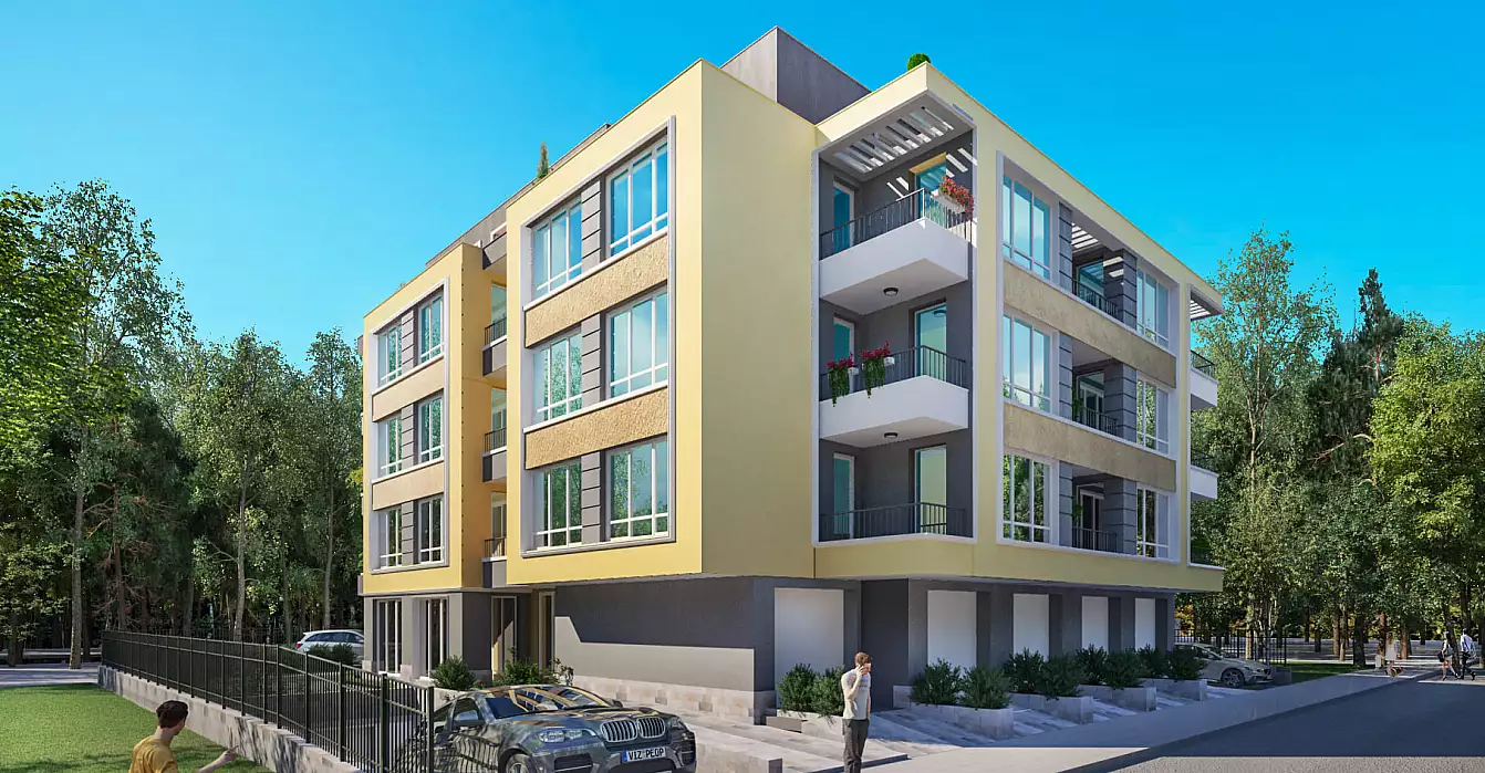 Flat 117m² in Bulgaria, Sarafovo. Priced at 82068€ rent photo-1
