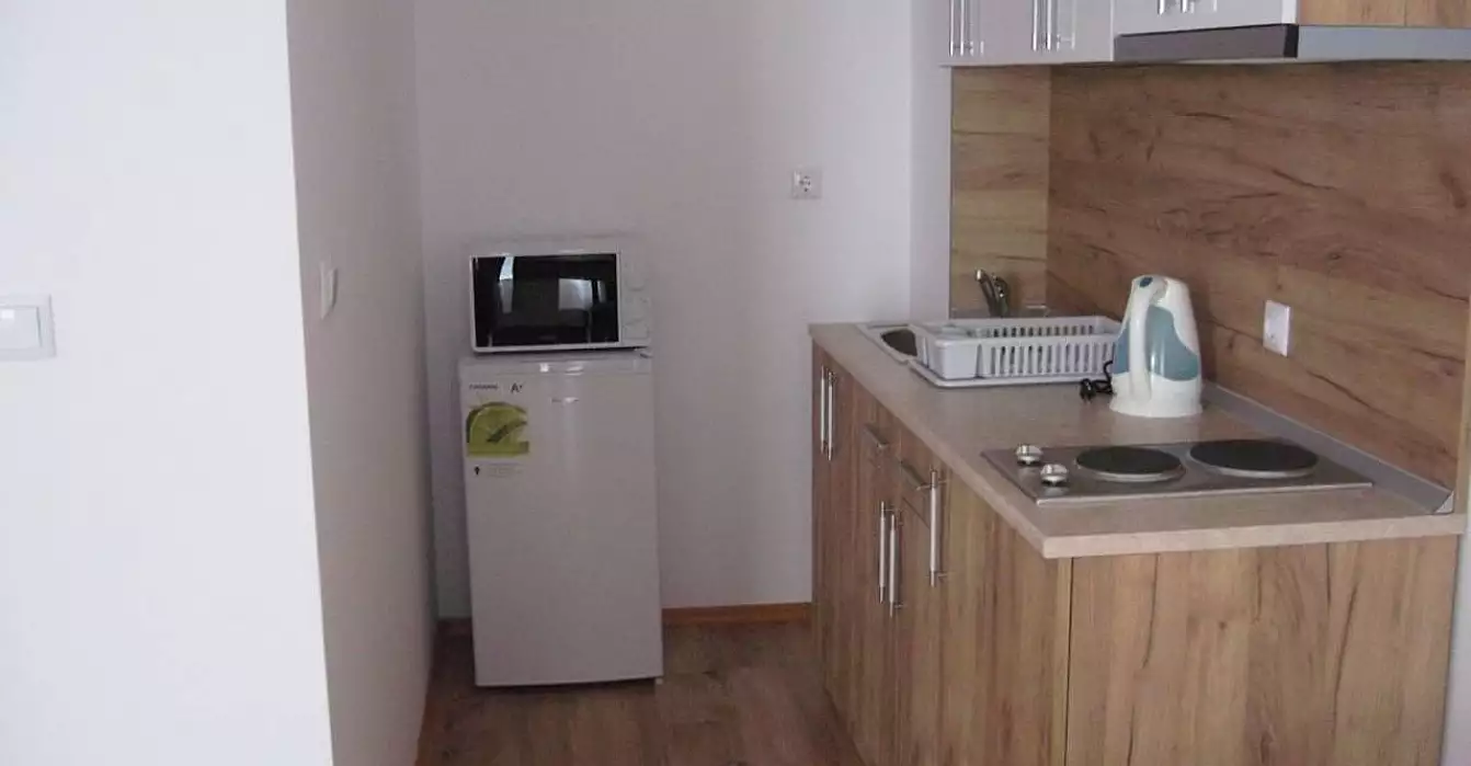 Flat 58m² in Bulgaria, Aheloy. Priced at 27000€ rent photo-1