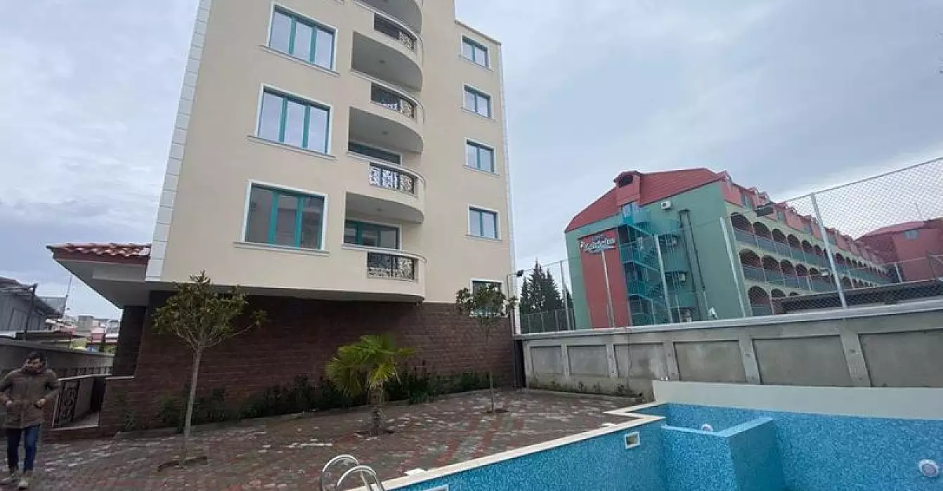 Flat 84m² in Bulgaria, Sunny Beach. Priced at 72000€ rent photo-1