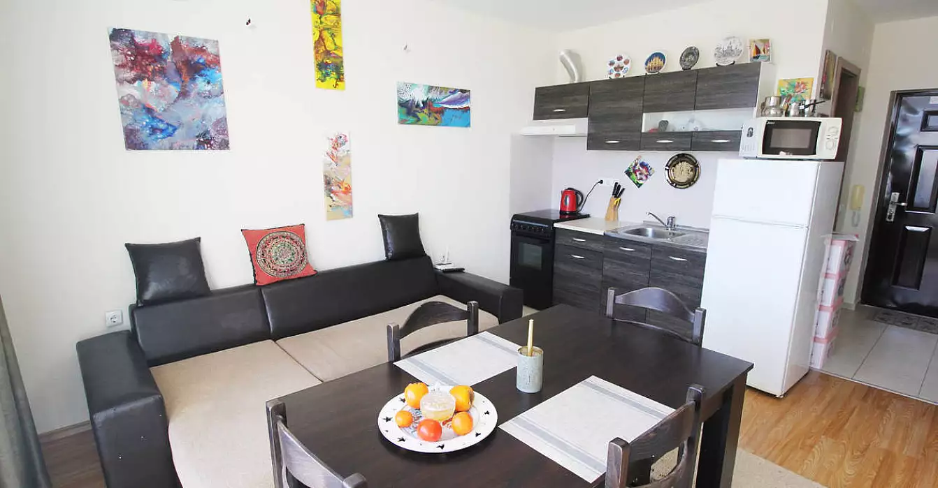 Flat 64m² in Bulgaria, Sunny Beach. Priced at 26000€ rent photo-1