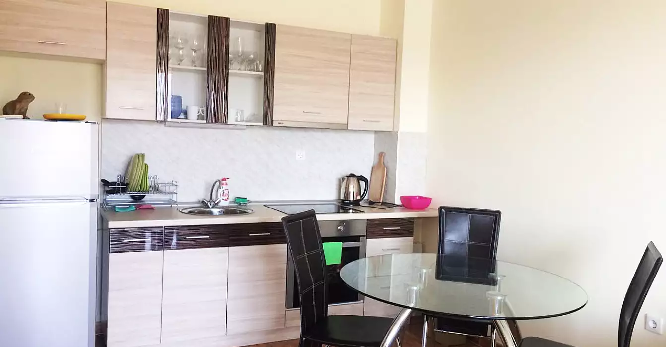 Flat 60m² in Bulgaria, Sveti Vlas. Priced at 57900€ rent photo-1