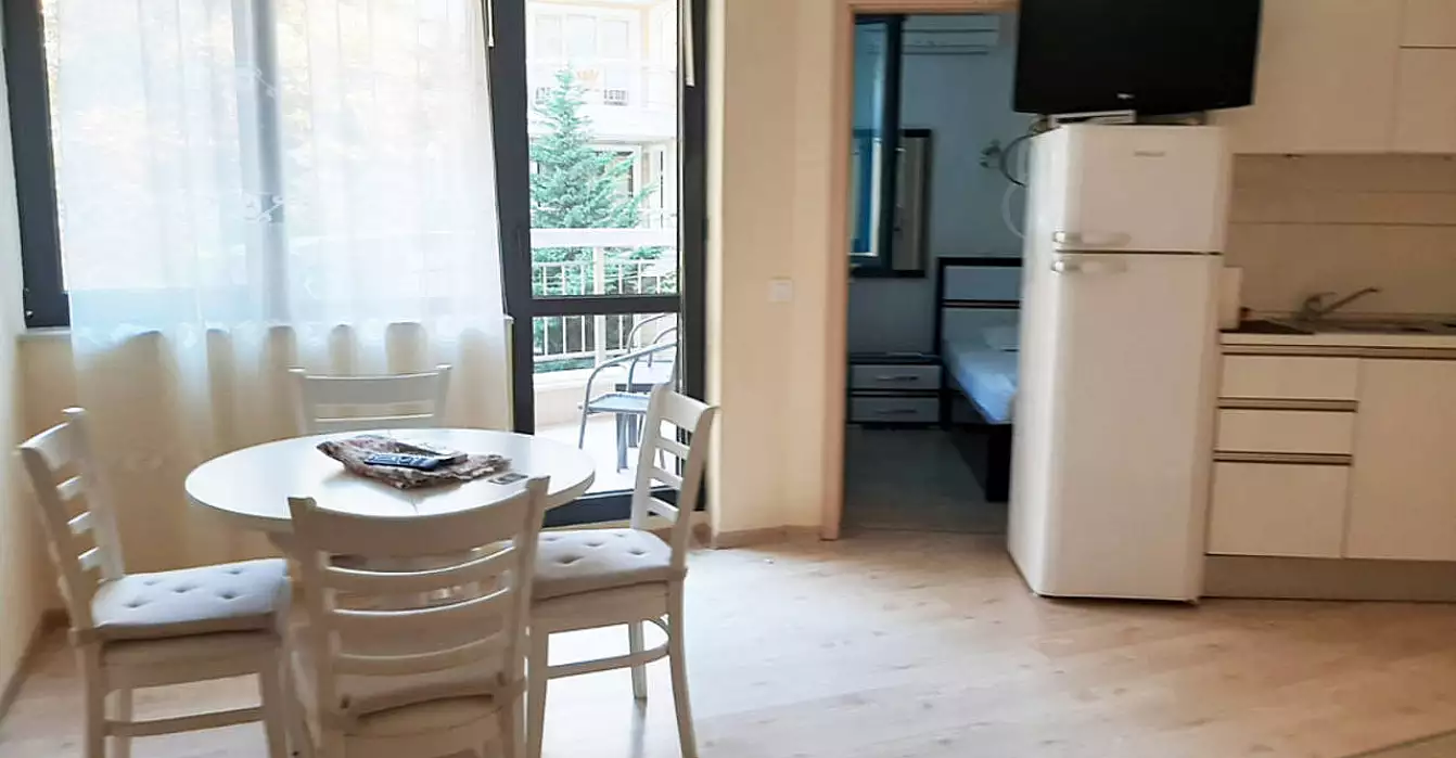 Flat 53m² in Bulgaria, Nessebar. Priced at 63000€ rent photo-1