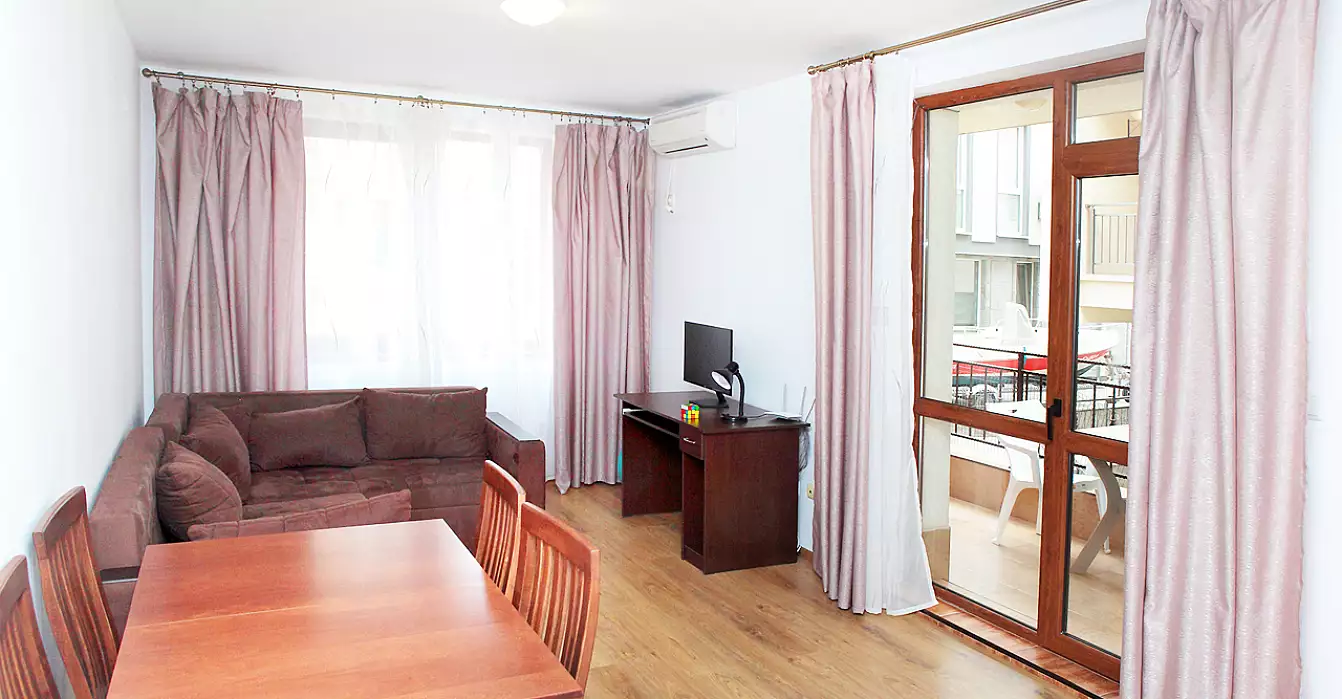 Flat 61m² in Bulgaria, Sozopol. Priced at 45000€ rent photo-1