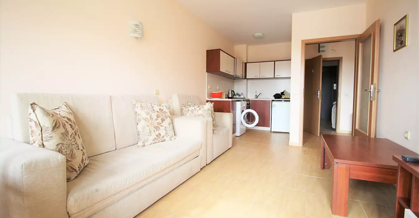 Flat 60m² in Bulgaria, Sveti Vlas. Priced at 39900€ rent photo-1