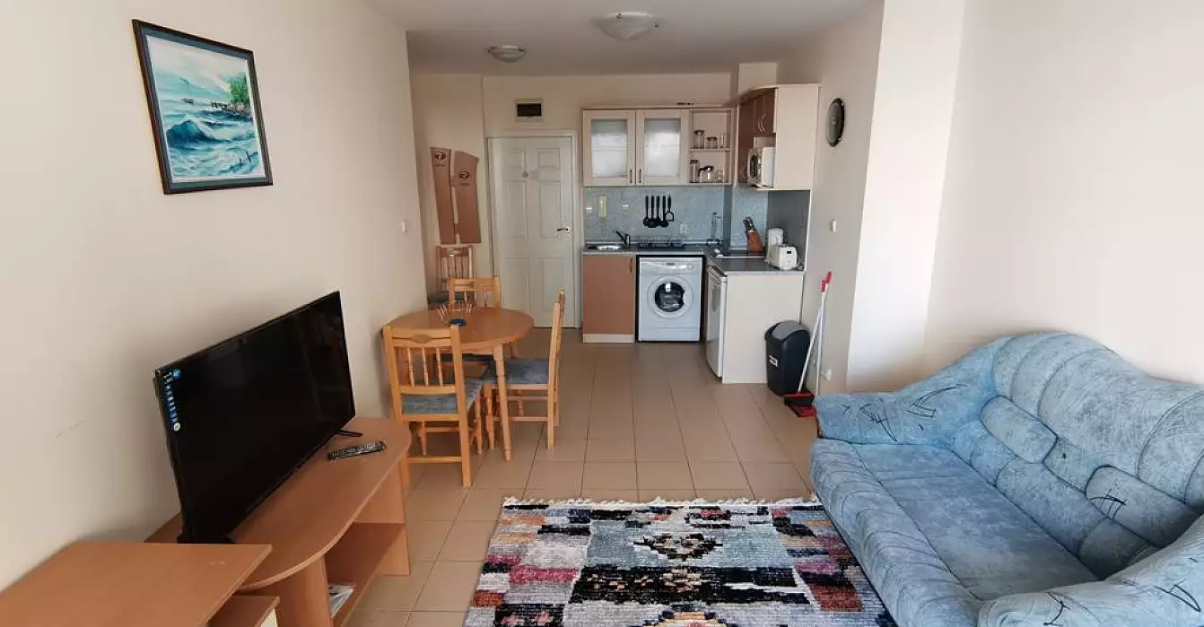 Flat 59m² in Bulgaria, Sunny Beach. Priced at 29900€ rent photo-1