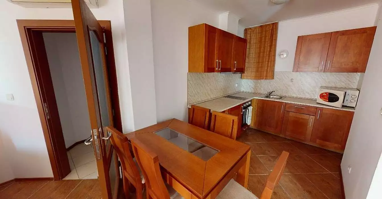 Flat 96m² in Bulgaria, Kosharitsa. Priced at 39000€ rent photo-1