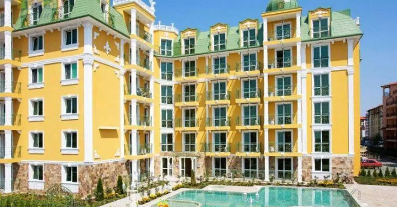 Flat 30m² in Bulgaria, Sunny Beach. Priced at 15900€ rent photo-1