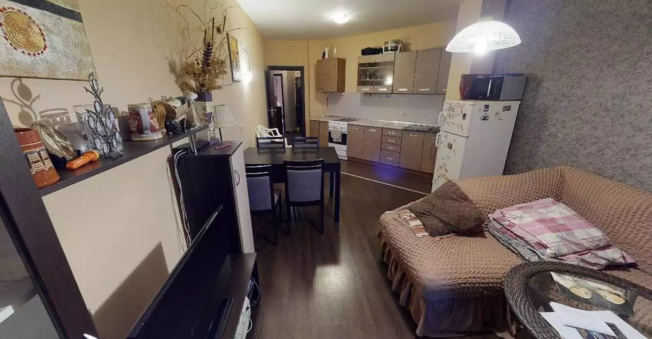 Flat 82m² in Bulgaria, Kosharitsa. Priced at 45000€ rent photo-1