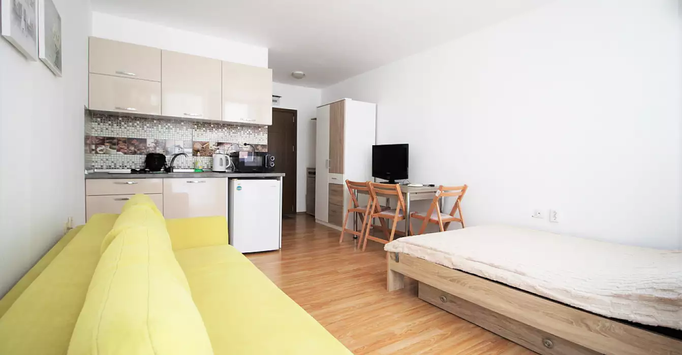 Flat 30m² in Bulgaria, Ravda. Priced at 23999€ rent photo-1