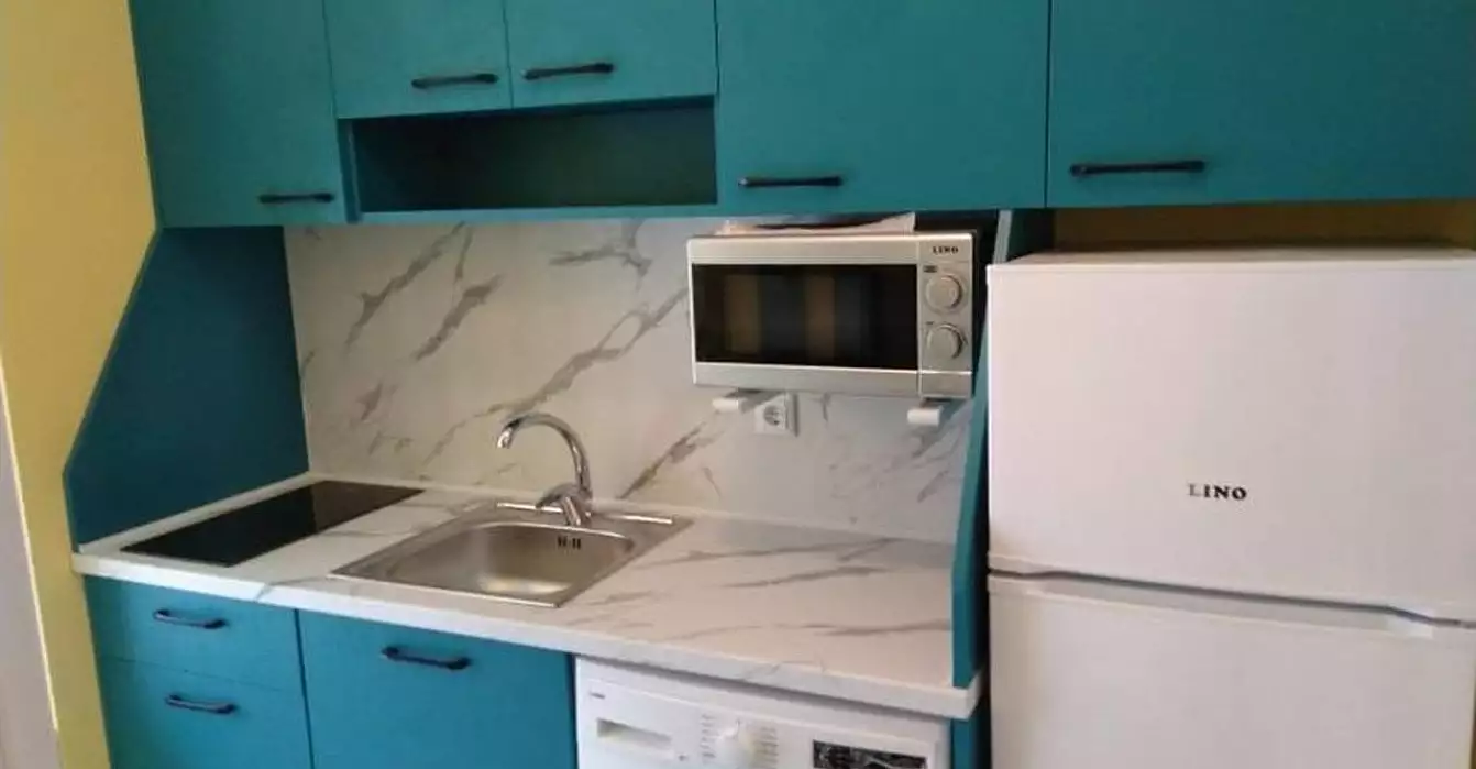 Flat 25m² in Bulgaria, Pomorie. Priced at 31000€ rent photo-1