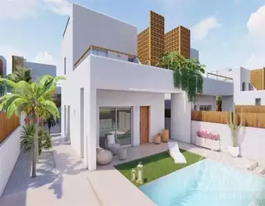 Купить дом в Испании 389000€