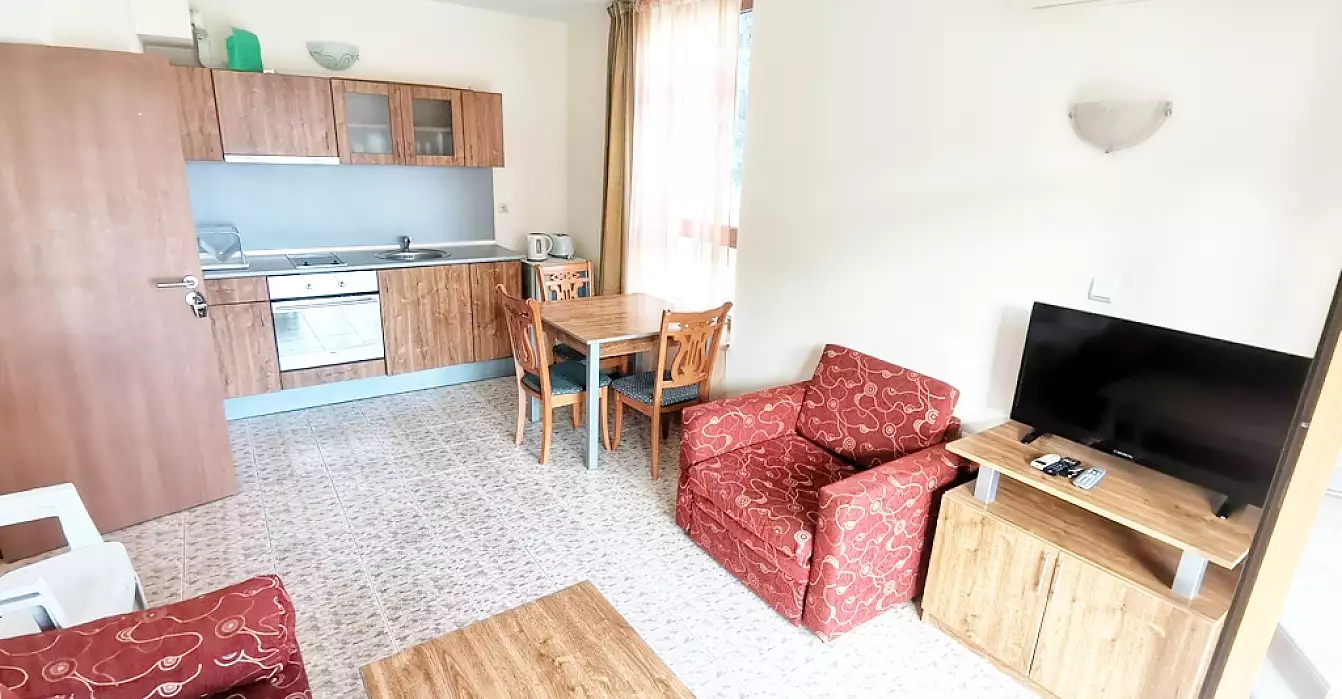 Flat 54m² in Bulgaria, Sunny Beach. Priced at 30500€ rent photo-1