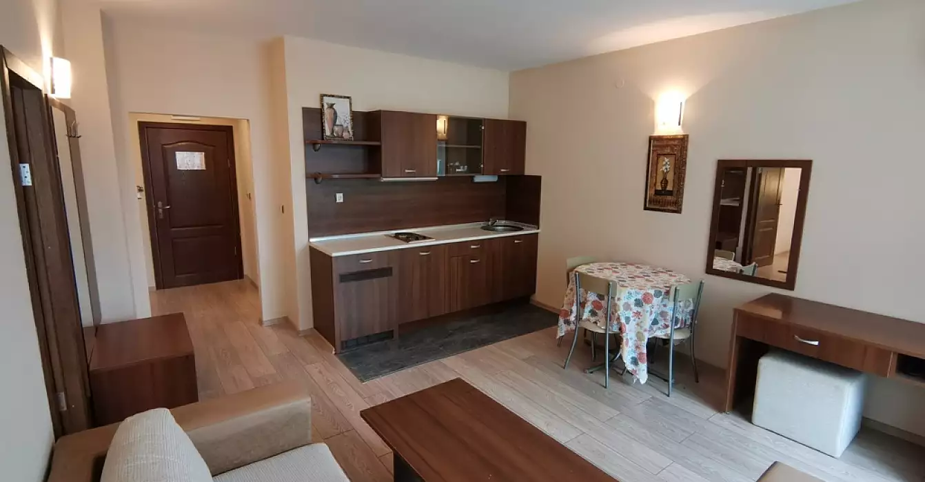 Flat 84m² in Bulgaria, Sunny Beach. Priced at 42500€ rent photo-1