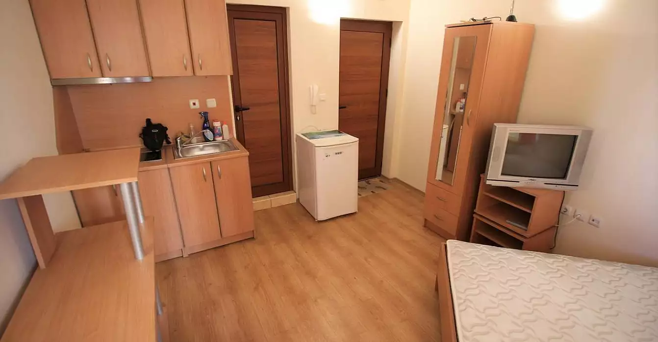 Flat 28m² in Bulgaria, Sunny Beach. Priced at 14999€ rent photo-1