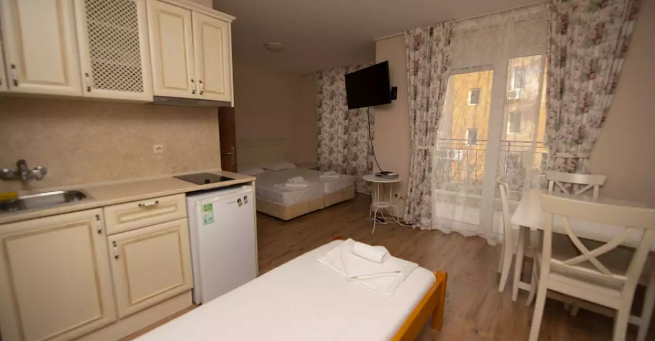 Flat 55m² in Bulgaria, Sunny Beach. Priced at 39600€ rent photo-1
