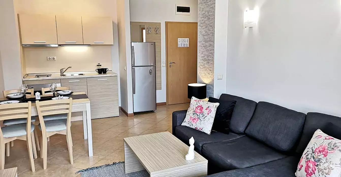 Flat 61m² in Bulgaria, Sunny Beach. Priced at 36000€ rent photo-1